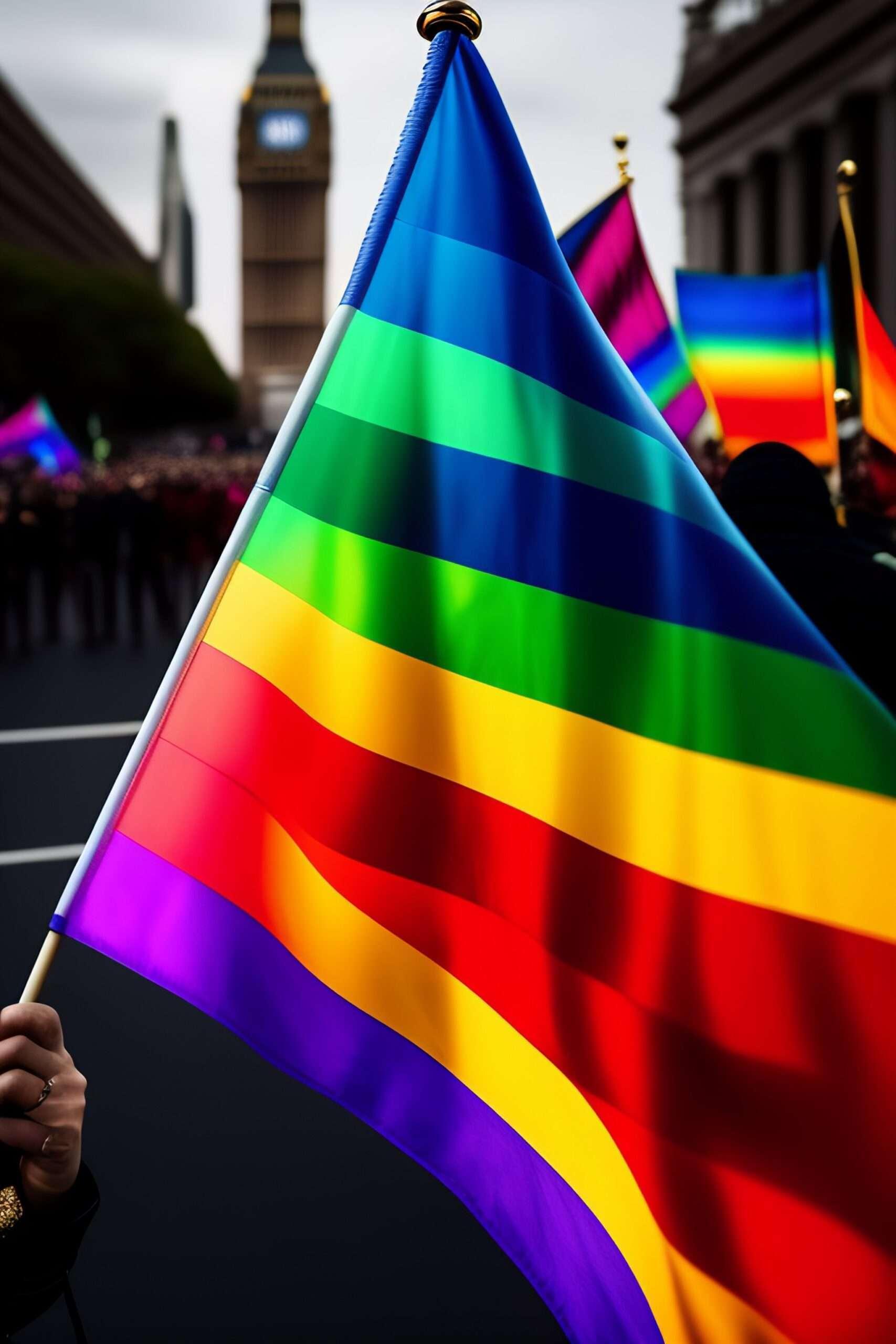 The LGBTQIA+ Rights Movement: A Journey of Progress and Setbacks