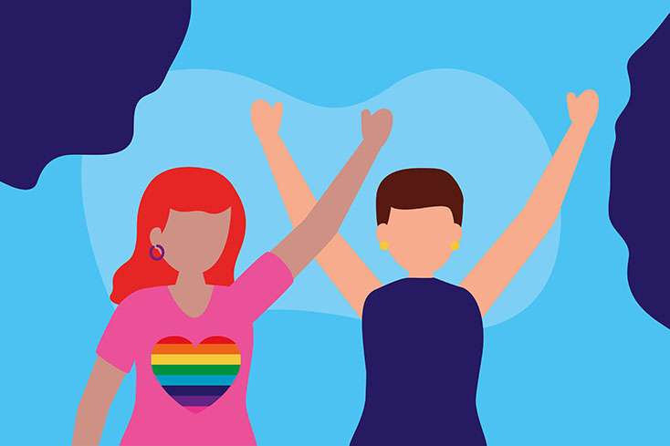 Promoting Mental Health and Well-Being In The LGBTQIA Community